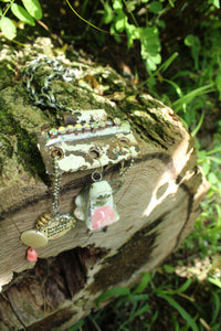 Necklace- Off the Hinge