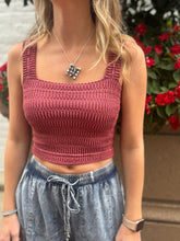 Load image into Gallery viewer, Zenana- Brick Ribbed Brami
