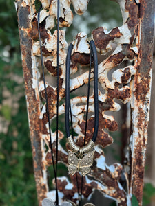 Necklace- Gold Butterfly