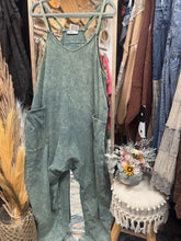 Load image into Gallery viewer, Zenana- Jade Dupe Jumpsuit
