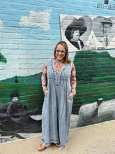 Load image into Gallery viewer, Pintuck Sleeveless Jumpsuit
