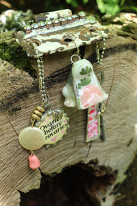 Necklace- Off the Hinge