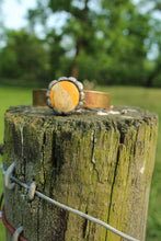 Load image into Gallery viewer, ABA- Spiny Oyster Metal Cuff Bracelet

