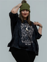 Load image into Gallery viewer, Kantha Bae- Dream Tee As Above So Below
