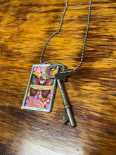 Load image into Gallery viewer, Necklace- Dream Big Work Hard Fly High
