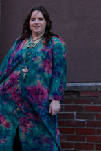 Load image into Gallery viewer, Kantha Bae- Woodstock Duster Dress
