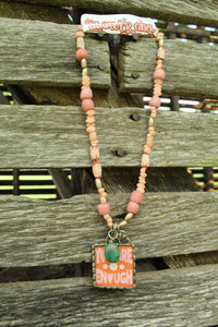 Harley & Maude’s- YOU ARE ENOUGH Necklace