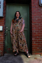 Load image into Gallery viewer, Soothing Jumpie Brown Paisley
