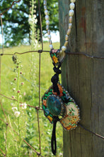 Load image into Gallery viewer, Harley + Maude’s- LARGE Tin Naja on Freshwater Pearl
