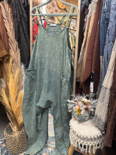 Load image into Gallery viewer, Zenana- Jade Dupe Jumpsuit
