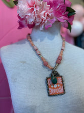 Load image into Gallery viewer, Harley &amp; Maude’s- YOU ARE ENOUGH Necklace
