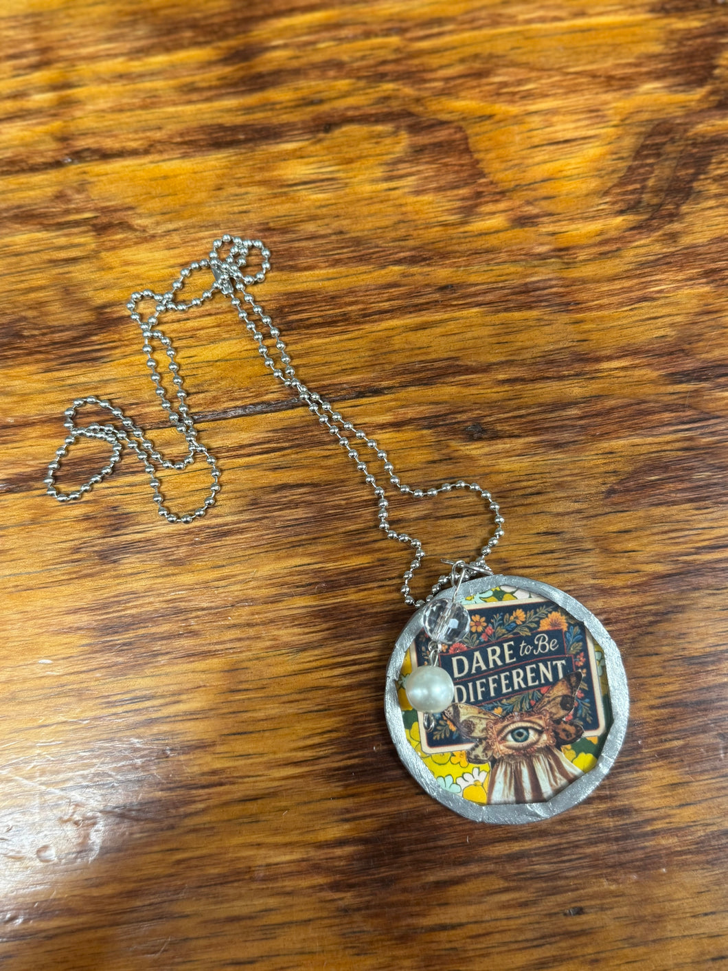 Necklace- Dare to be Different