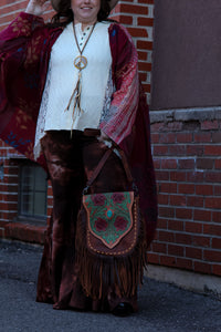 Kantha Bae- FLEETWOOD(magenta orange)