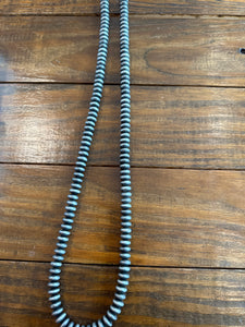 Necklace- Smaller Navajo Pearl