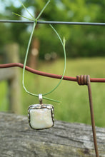 Load image into Gallery viewer, Pendant- Mother Of Pearl Tiny
