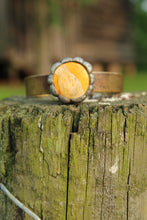 Load image into Gallery viewer, ABA- Spiny Oyster Metal Cuff Bracelet
