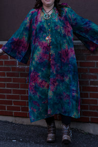 Kantha Bae- Woodstock Duster Dress