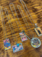Load image into Gallery viewer, Necklace- Dream Big Work Hard Fly High
