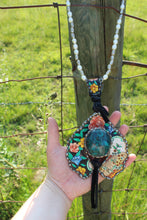 Load image into Gallery viewer, Harley + Maude’s- LARGE Tin Naja on Freshwater Pearl
