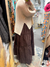 Load image into Gallery viewer, Zenana- Beige Dolman Sleeve Sweater
