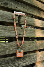 Load image into Gallery viewer, Harley &amp; Maude’s- YOU ARE ENOUGH Necklace
