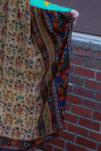 Kantha Bae- FLEETWOOD(neutral/blue top)