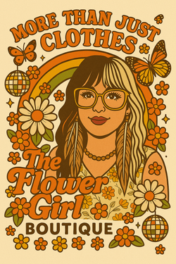 The Flower Girl Tribe