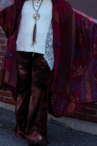 Kantha Bae- FLEETWOOD(magenta orange)