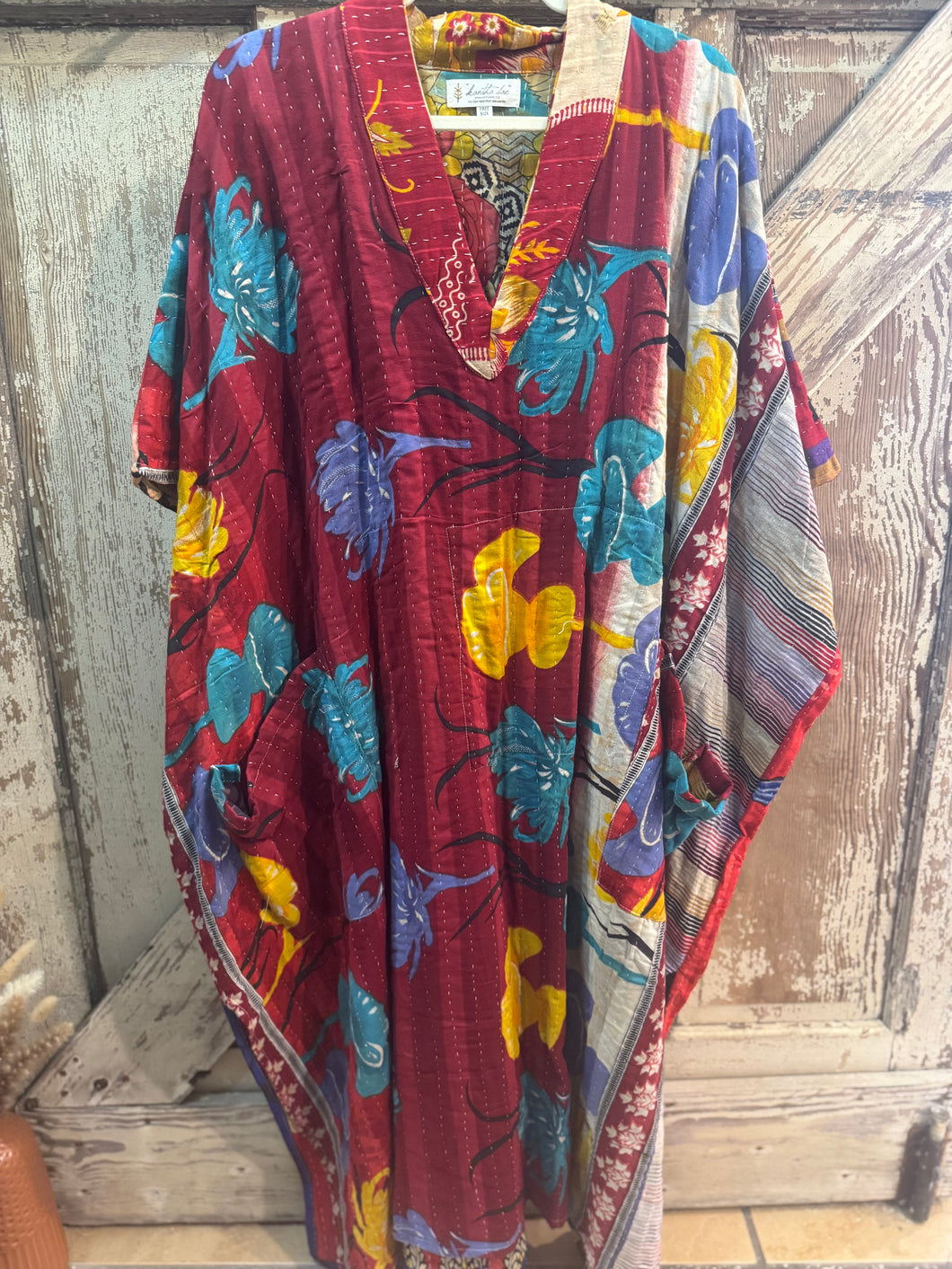 Kantha Bae- Just This Muu Floral