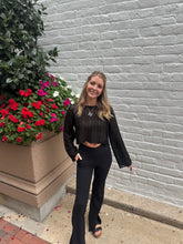 Load image into Gallery viewer, Zenana- Crop Knit Pullover (2 Colors)
