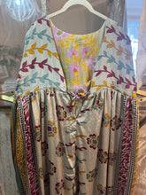 Load image into Gallery viewer, Soothing Jumpie- Wine/Teal/Mustard
