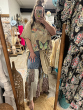 Load image into Gallery viewer, Wide Leg Tiered Pants
