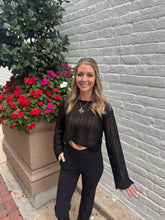 Load image into Gallery viewer, Zenana- Crop Knit Pullover (2 Colors)
