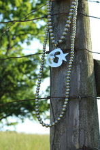Load image into Gallery viewer, Necklace- Star + Moon
