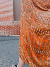 Load image into Gallery viewer, Kantha Bae- Everyday Muu Orange
