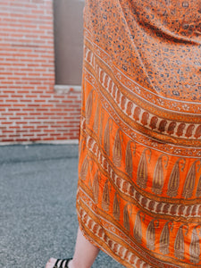 Kantha Bae- Everyday Muu Orange