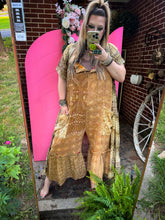 Load image into Gallery viewer, Kantha Bae- Joplin Jumpsuit
