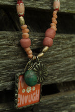 Load image into Gallery viewer, Harley &amp; Maude’s- YOU ARE ENOUGH Necklace

