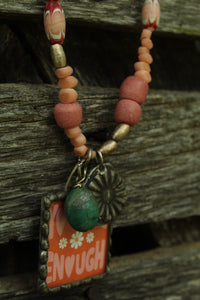 Harley & Maude’s- YOU ARE ENOUGH Necklace