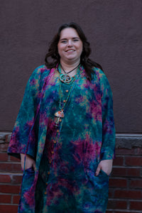 Kantha Bae- Woodstock Duster Dress