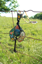 Load image into Gallery viewer, Harley + Maude’s- LARGE Tin Naja on Freshwater Pearl
