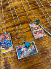 Load image into Gallery viewer, Necklace- Dream Big Work Hard Fly High
