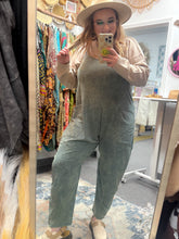 Load image into Gallery viewer, Zenana- Jade Dupe Jumpsuit
