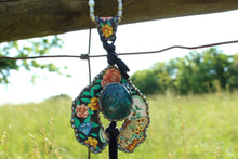 Load image into Gallery viewer, Harley + Maude’s- LARGE Tin Naja on Freshwater Pearl
