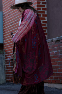 Kantha Bae- FLEETWOOD(magenta orange)