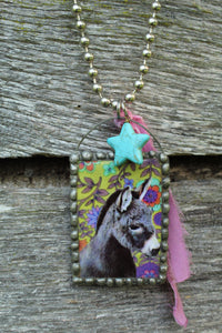 Harley + Maude’s- Donkey Necklace
