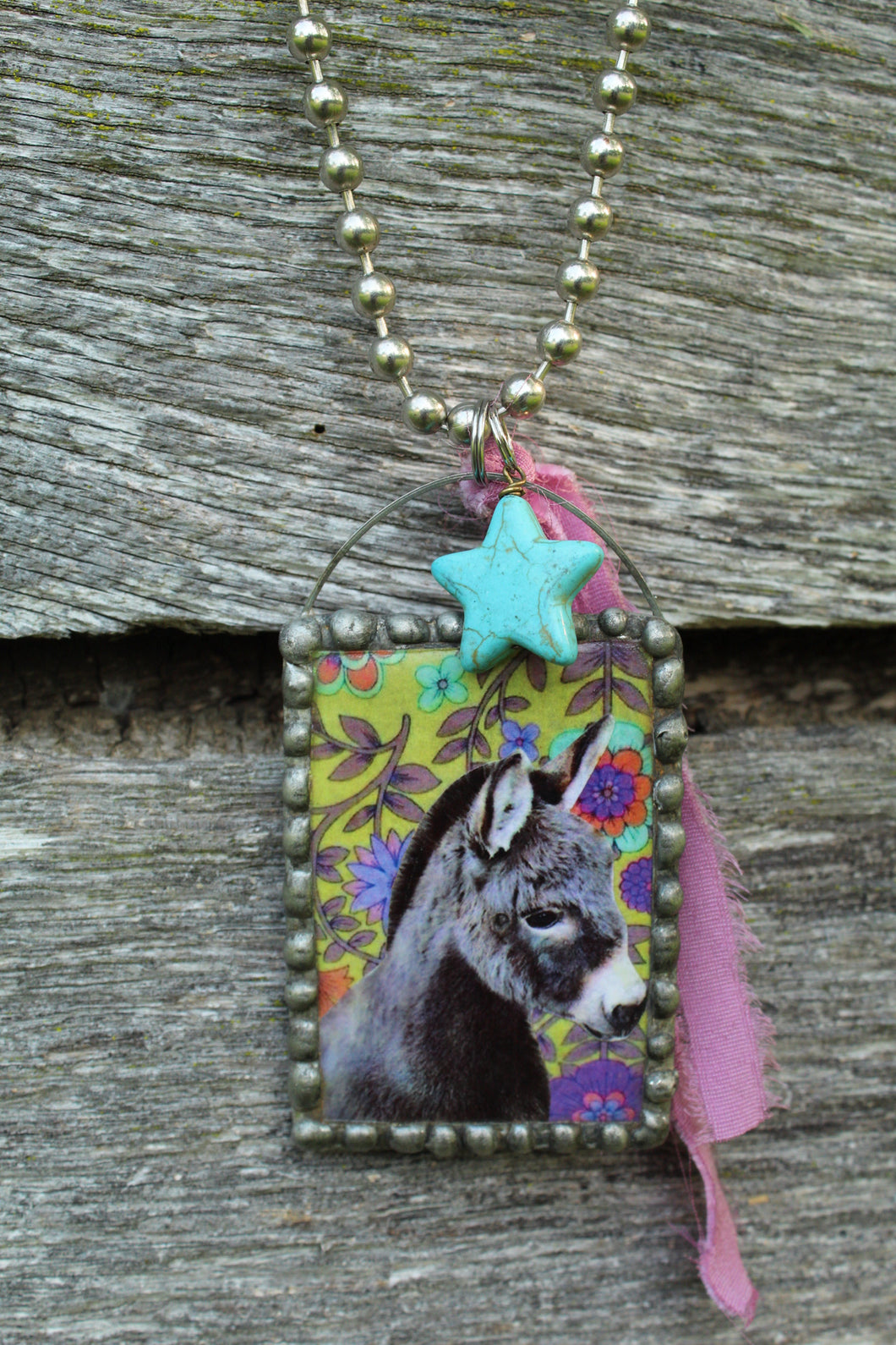 Harley + Maude’s- Donkey Necklace
