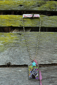 Harley + Maude’s- Donkey Necklace