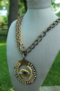 ABA- Gold Eye See You