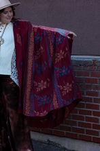 Load image into Gallery viewer, Kantha Bae- FLEETWOOD(magenta orange)
